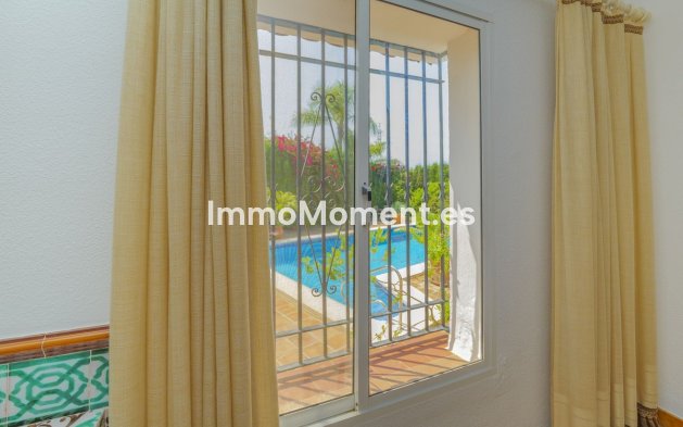 Reventa - Villa - Marbella - Marbella Centro