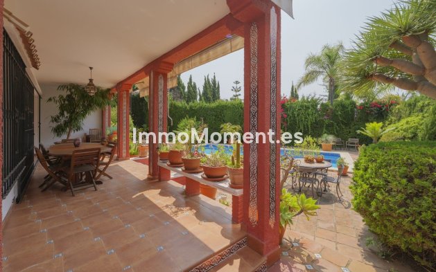 Reventa - Villa - Marbella - Marbella Centro