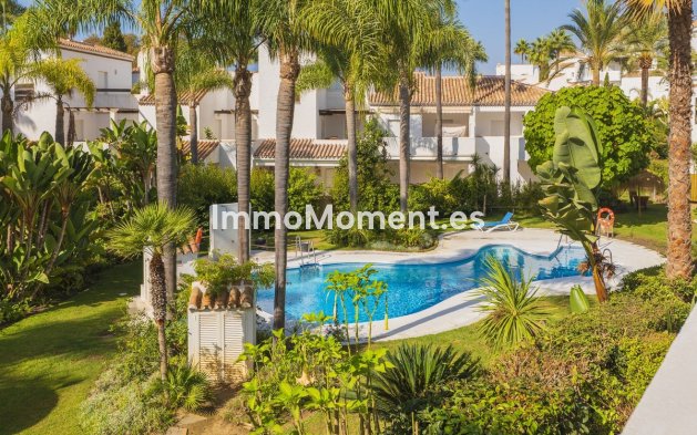 Wiederverkauf - Reihenhaus - Marbella - Bahía de Marbella