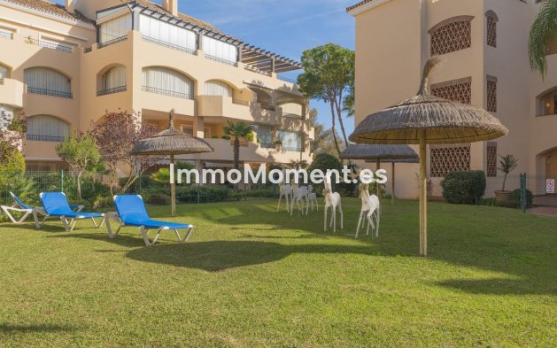 Reventa - Apartamento - Marbella - Elviria