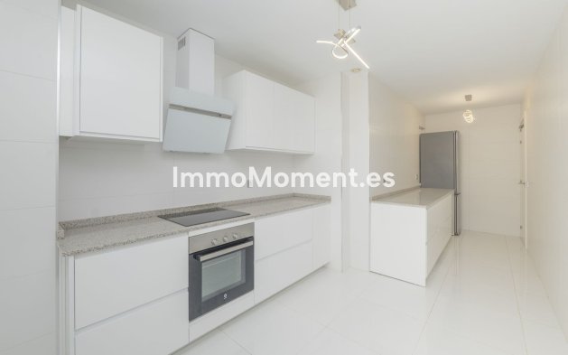 Wiederverkauf - Wohnung - Marbella - Marbella Centro