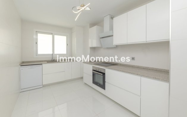 Wiederverkauf - Wohnung - Marbella - Marbella Centro