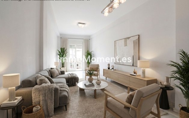 Bestaande woning - Appartement - Marbella - Marbella Centro