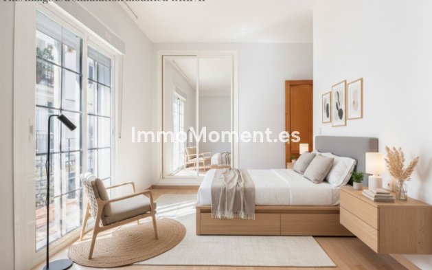 Bestaande woning - Appartement - Marbella - Marbella Centro