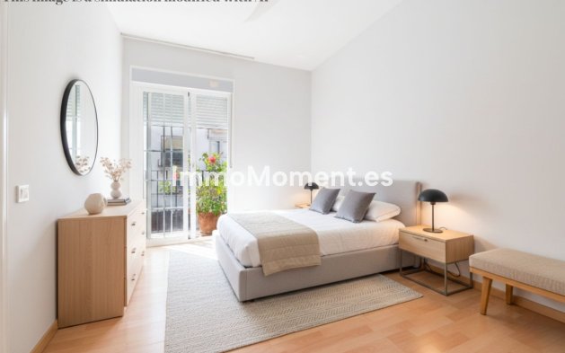 Bestaande woning - Appartement - Marbella - Marbella Centro