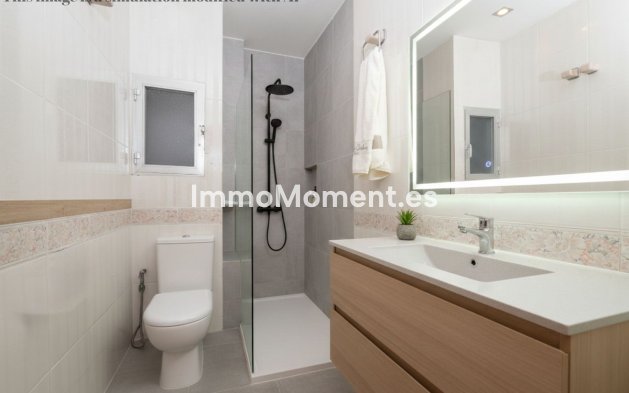 Bestaande woning - Appartement - Marbella - Marbella Centro