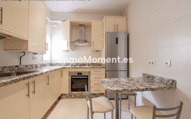 Bestaande woning - Appartement - Marbella - Marbella Centro
