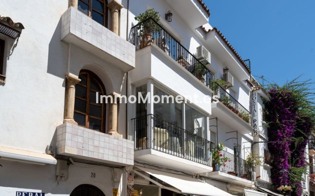 Bestaande woning - Appartement - Marbella - Marbella Centro