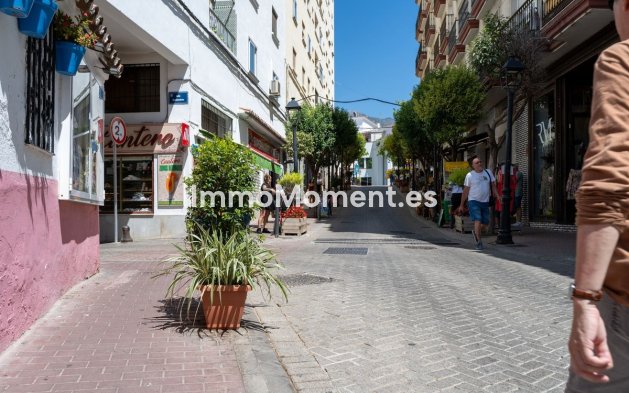 Bestaande woning - Appartement - Marbella - Marbella Centro