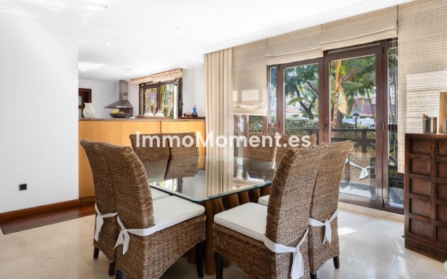 Resale - Apartment - Marbella - Puerto Banús