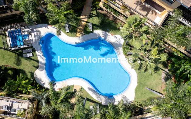 Resale - Apartment - Marbella - Puerto Banús