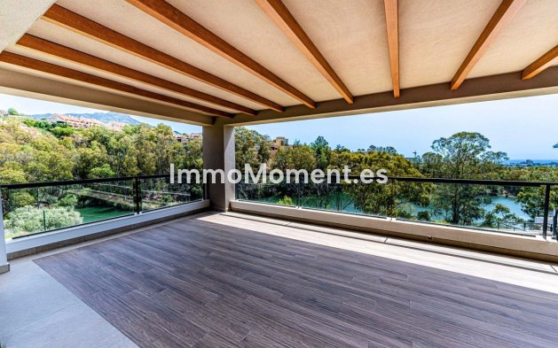 Bestaande woning - Appartement - Marbella - Nueva Andalucía