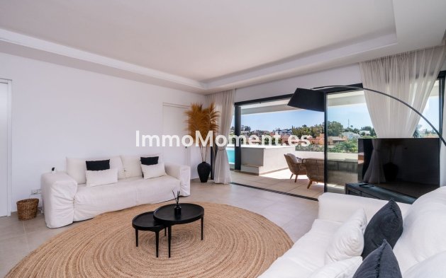Bestaande woning - Appartement - Estepona  - Estepona Centro