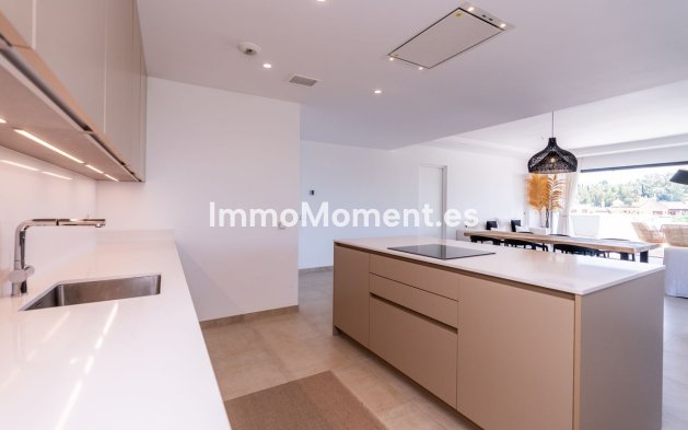 Bestaande woning - Appartement - Estepona  - Estepona Centro