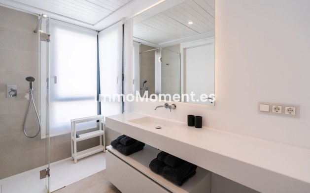Bestaande woning - Appartement - Estepona  - Estepona Centro