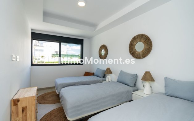 Bestaande woning - Appartement - Estepona  - Estepona Centro