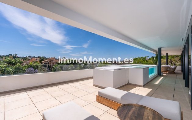 Bestaande woning - Appartement - Estepona  - Estepona Centro