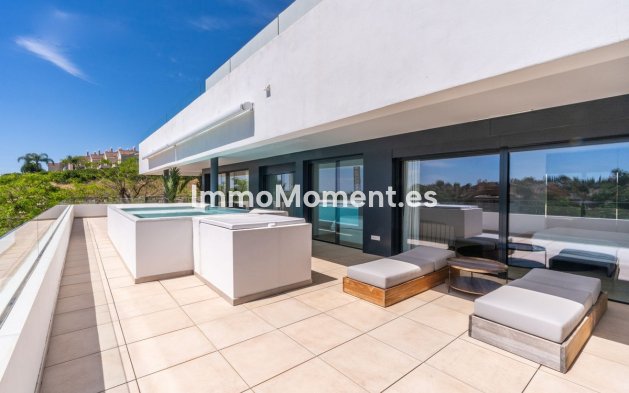 Bestaande woning - Appartement - Estepona  - Estepona Centro