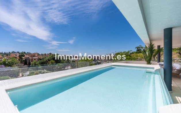 Bestaande woning - Appartement - Estepona  - Estepona Centro