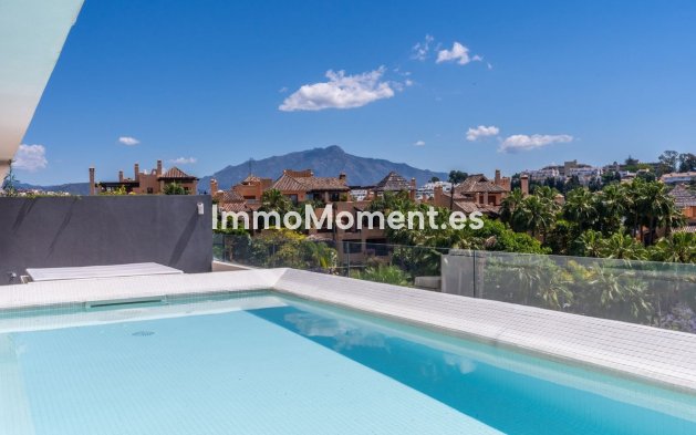 Bestaande woning - Appartement - Estepona  - Estepona Centro