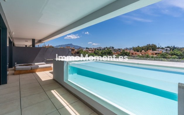 Bestaande woning - Appartement - Estepona  - Estepona Centro