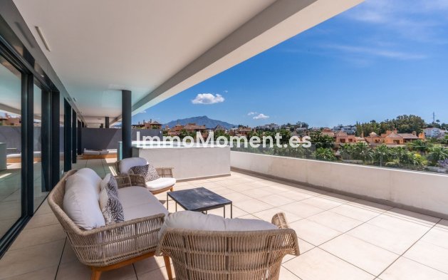Bestaande woning - Appartement - Estepona  - Estepona Centro