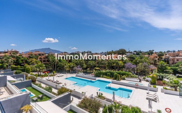 Bestaande woning - Appartement - Estepona  - Estepona Centro