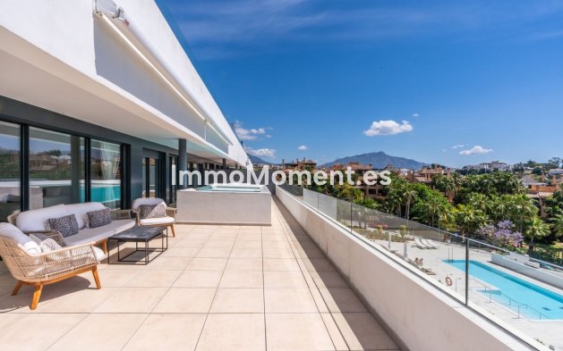 Bestaande woning - Appartement - Estepona  - Estepona Centro