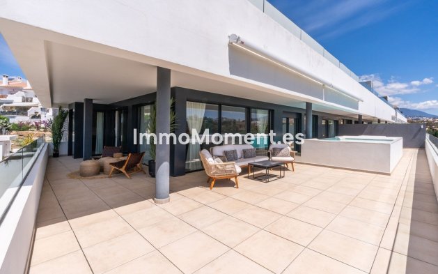 Bestaande woning - Appartement - Estepona  - Estepona Centro