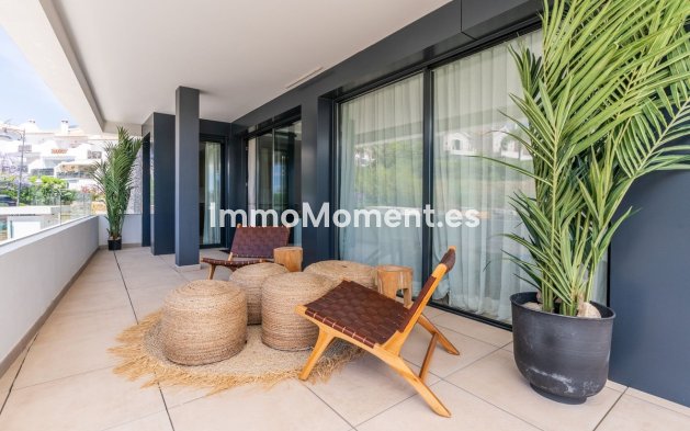 Bestaande woning - Appartement - Estepona  - Estepona Centro