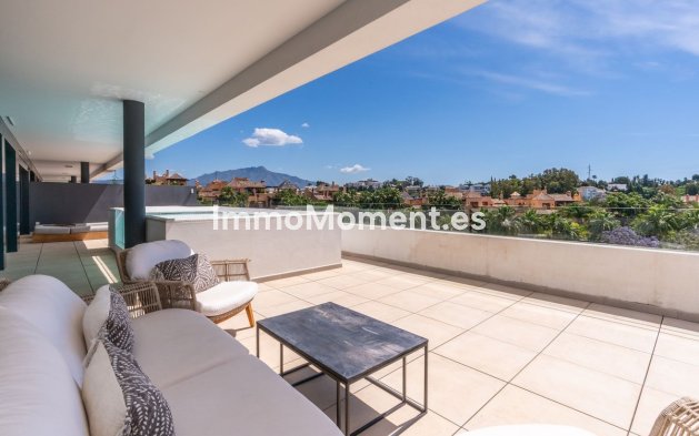 Bestaande woning - Appartement - Estepona  - Estepona Centro