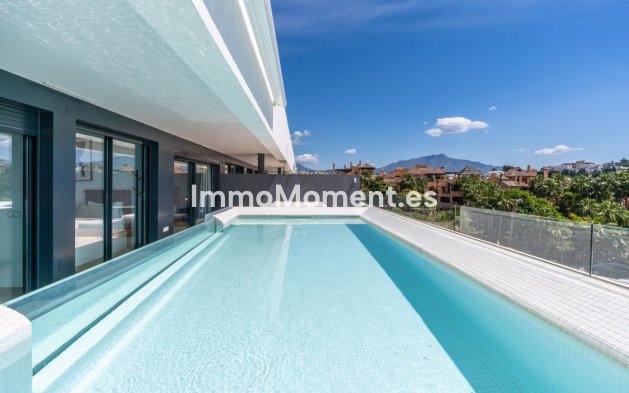 Bestaande woning - Appartement - Estepona  - Estepona Centro