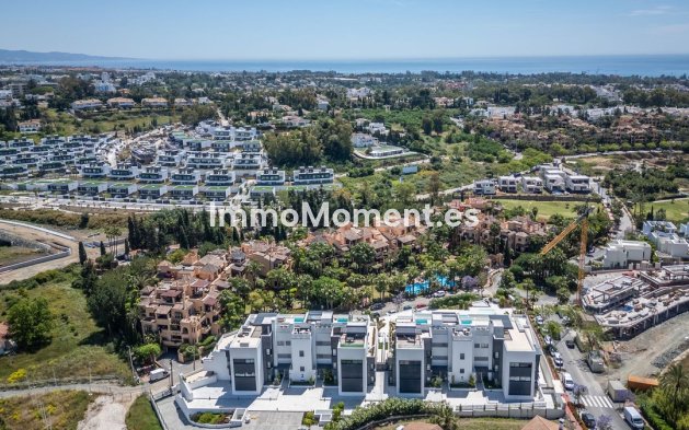 Bestaande woning - Appartement - Estepona  - Estepona Centro