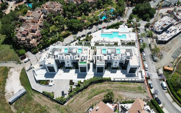 Bestaande woning - Appartement - Estepona  - Estepona Centro