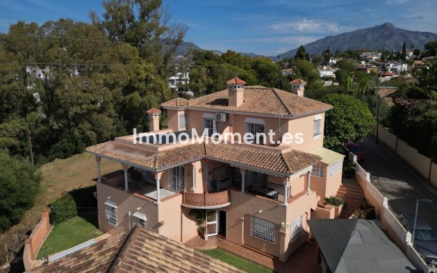 Revente - Villa - Marbella - San Pedro de Alcántara