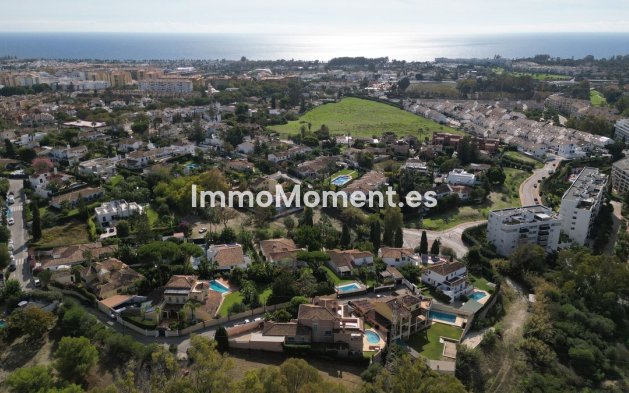 Revente - Villa - Marbella - San Pedro de Alcántara