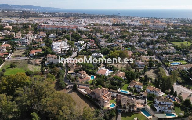 Revente - Villa - Marbella - San Pedro de Alcántara