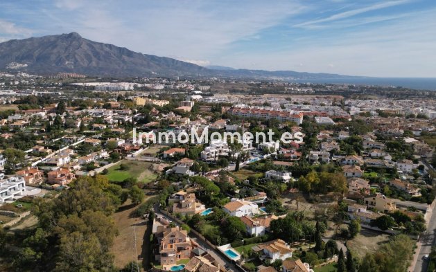 Revente - Villa - Marbella - San Pedro de Alcántara