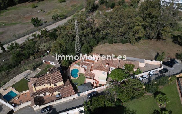Revente - Villa - Marbella - San Pedro de Alcántara