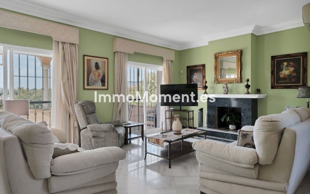 Revente - Villa - Marbella - San Pedro de Alcántara