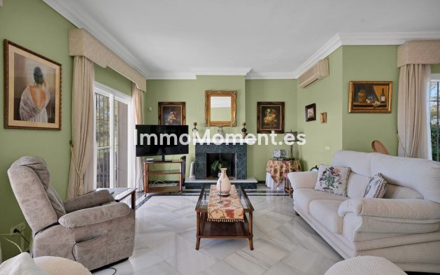 Revente - Villa - Marbella - San Pedro de Alcántara
