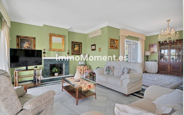 Revente - Villa - Marbella - San Pedro de Alcántara