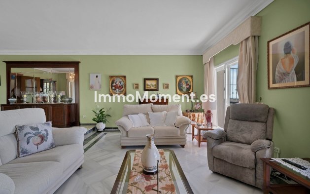 Revente - Villa - Marbella - San Pedro de Alcántara