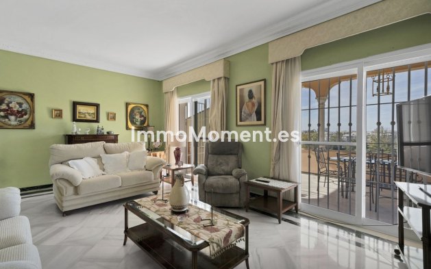 Revente - Villa - Marbella - San Pedro de Alcántara