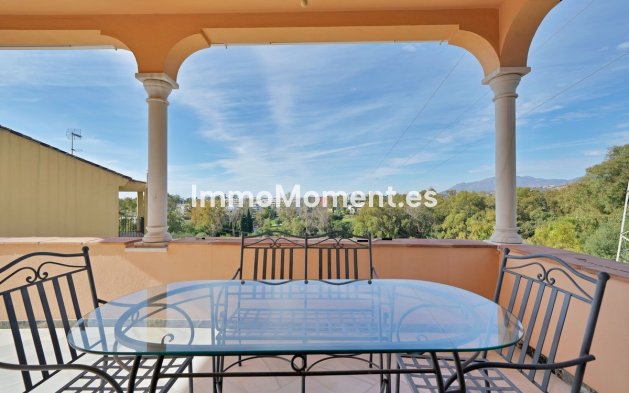 Revente - Villa - Marbella - San Pedro de Alcántara