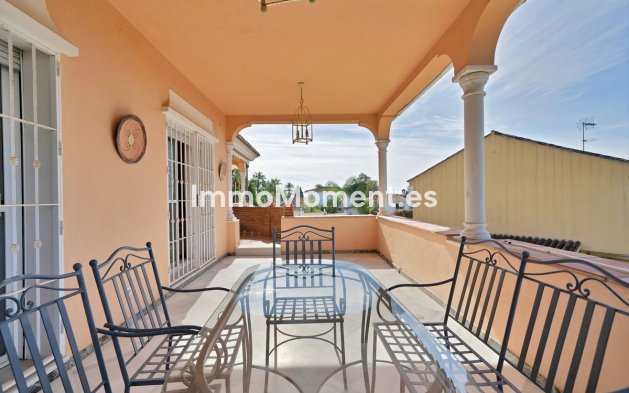 Revente - Villa - Marbella - San Pedro de Alcántara