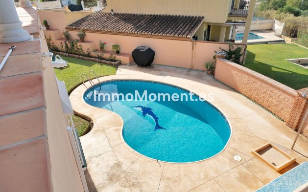 Revente - Villa - Marbella - San Pedro de Alcántara