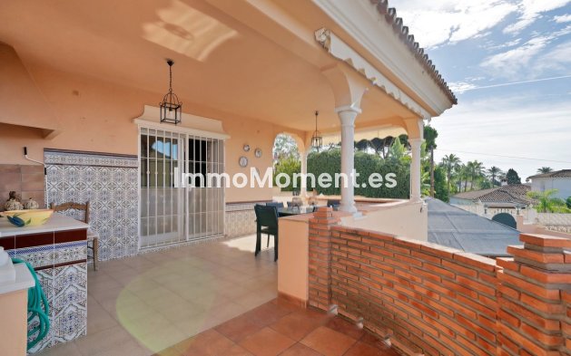 Revente - Villa - Marbella - San Pedro de Alcántara