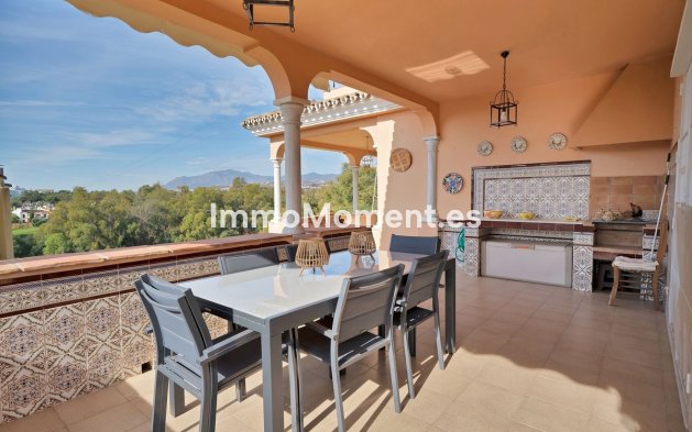 Revente - Villa - Marbella - San Pedro de Alcántara