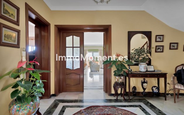 Revente - Villa - Marbella - San Pedro de Alcántara